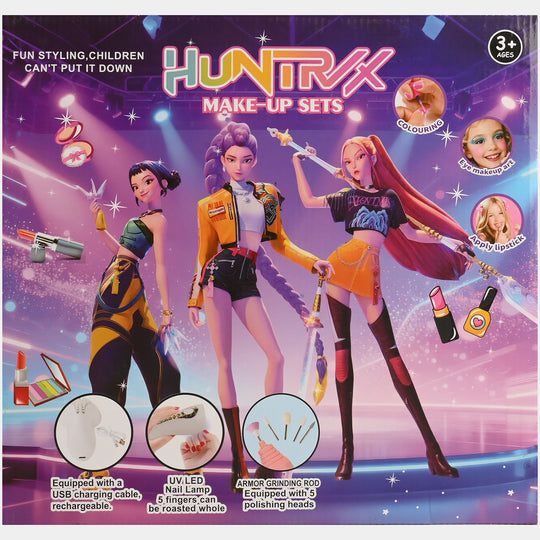 Girls Nail Art Kit