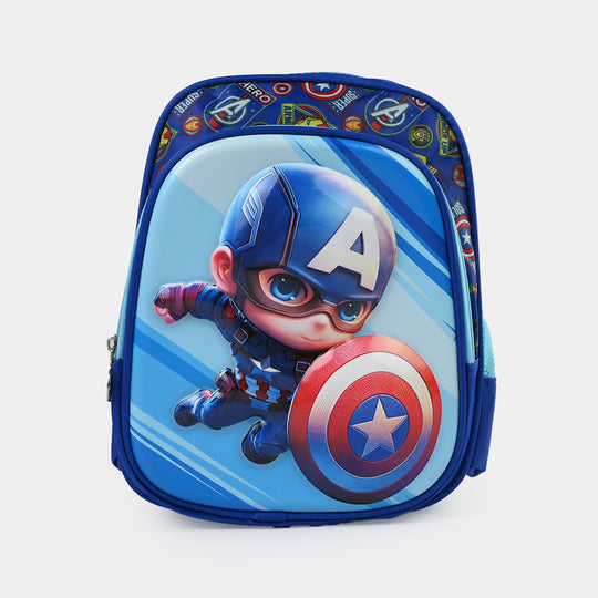 12" School Backpack for Kids
