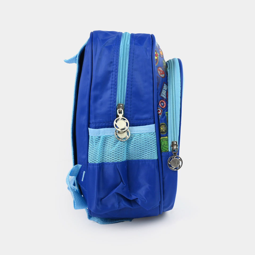 12" School Backpack for Kids