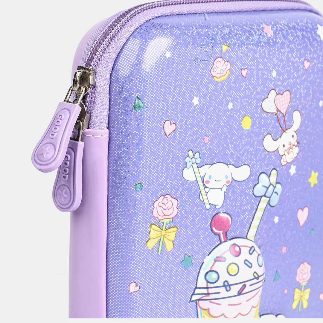 Stationary Pencil Pouch For Kids