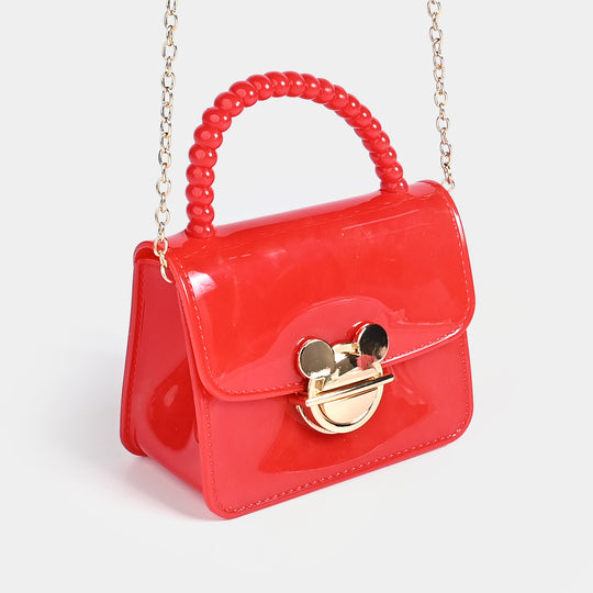 Girls Fancy Hand Bag