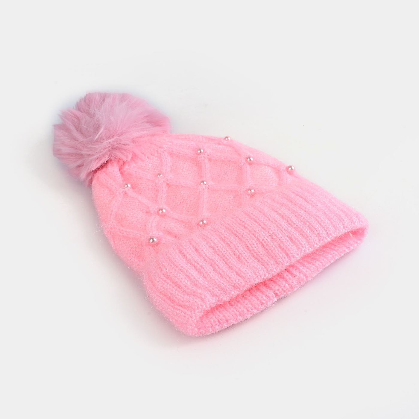 Baby Winter Woolen Cap/Hat - 9M+