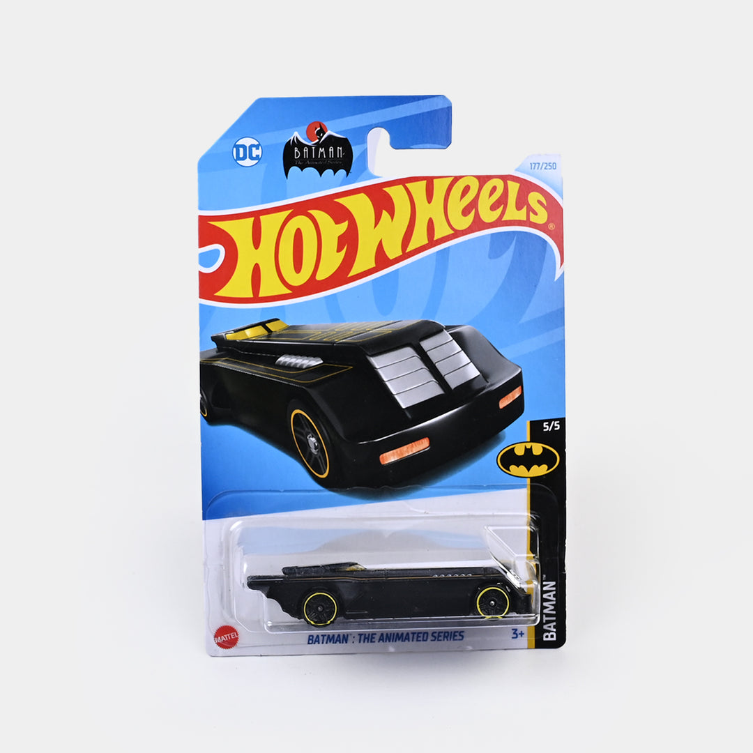 Hot-Wheel Mini Die-Cast Metal Car