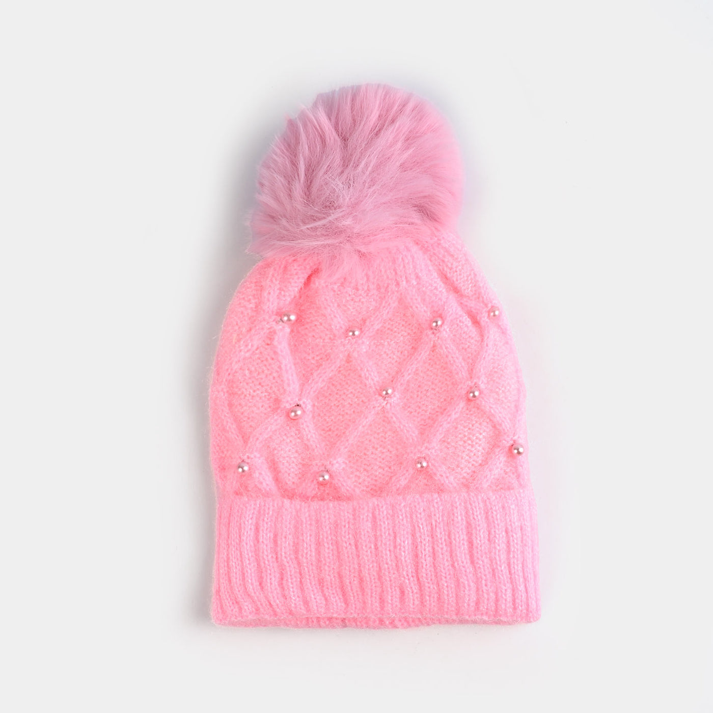 Baby Winter Woolen Cap/Hat - 9M+