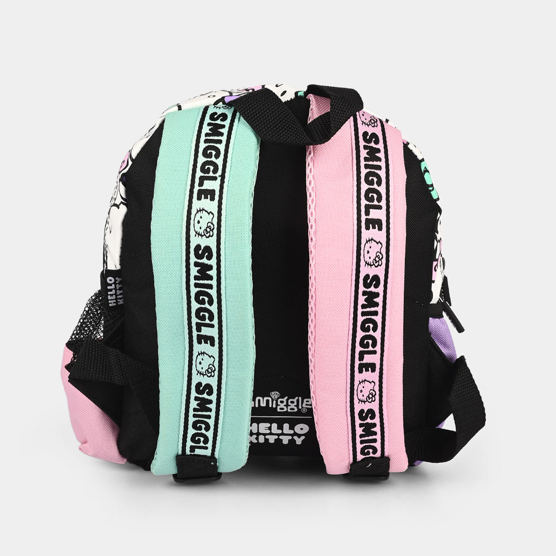 Kids Plush Backpack with Soft Toy
