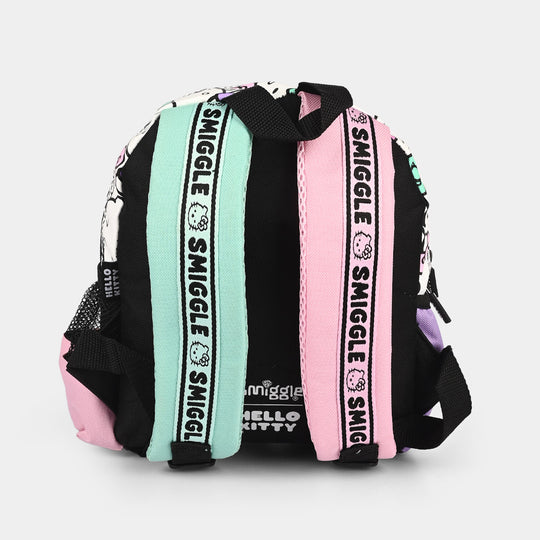 Kids Plush Backpack with Soft Toy