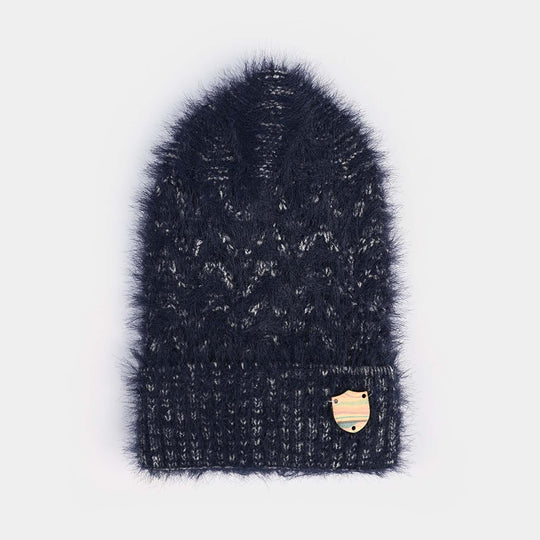 Baby Winter Woolen Cap/Hat