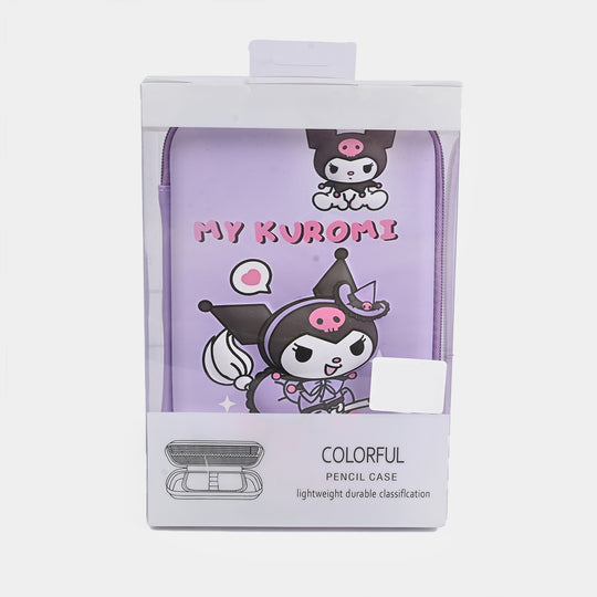 Stationary Pencil Pouch For Kids