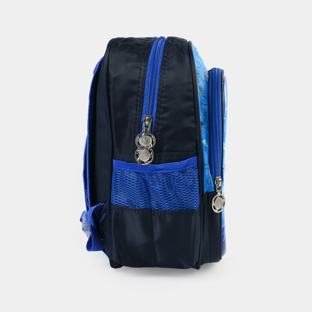 12" School Backpack for Kids