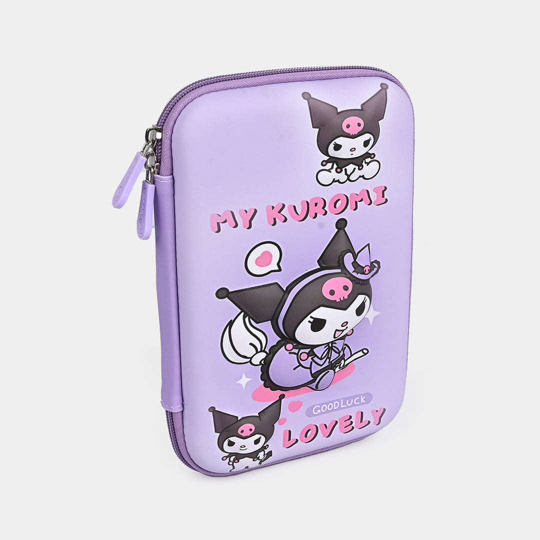 Stationary Pencil Pouch For Kids