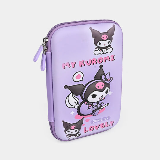 Stationary Pencil Pouch For Kids