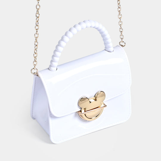 Girls Fancy Hand Bag