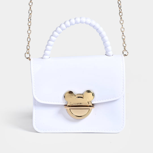 Girls Fancy Hand Bag