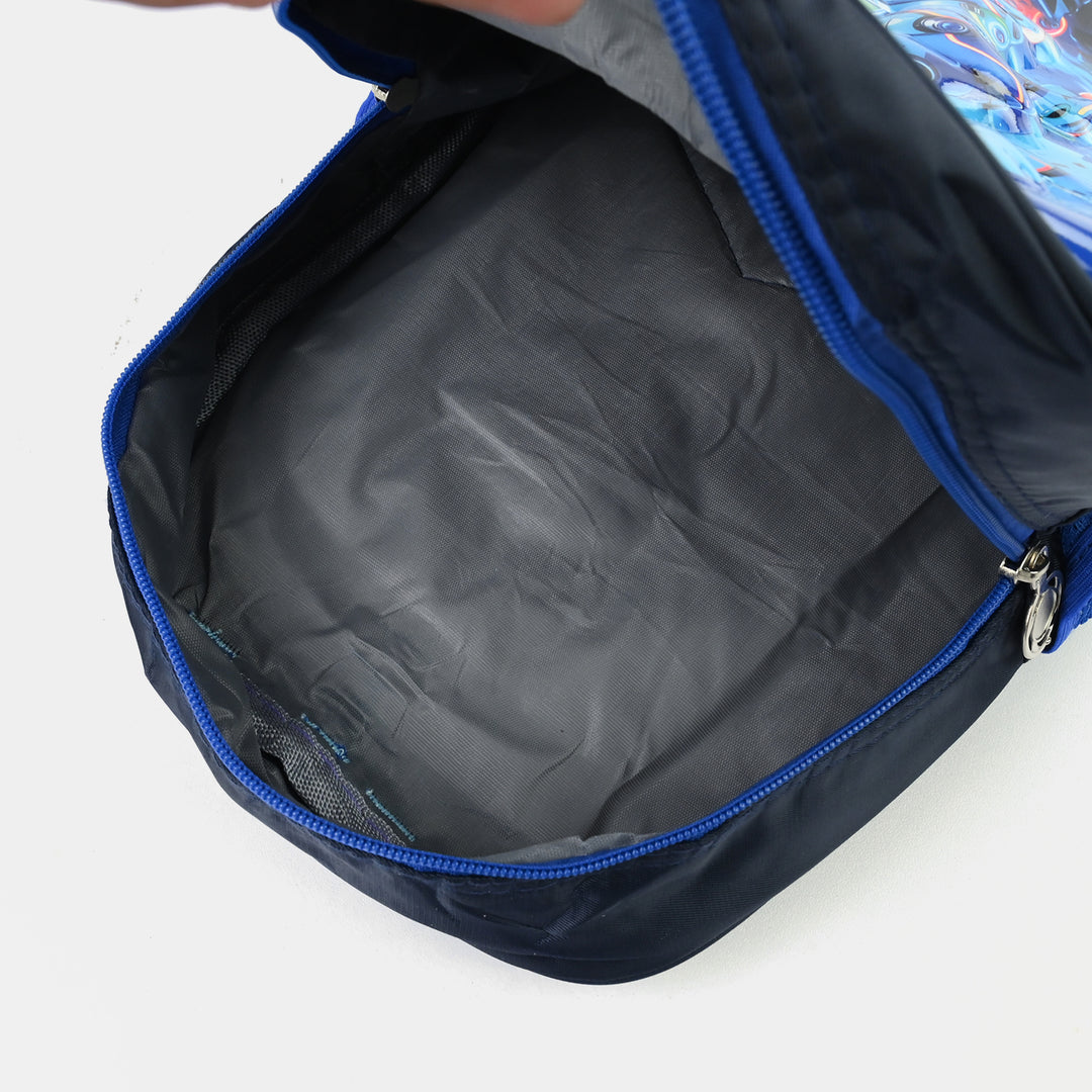 12" School Backpack for Kids