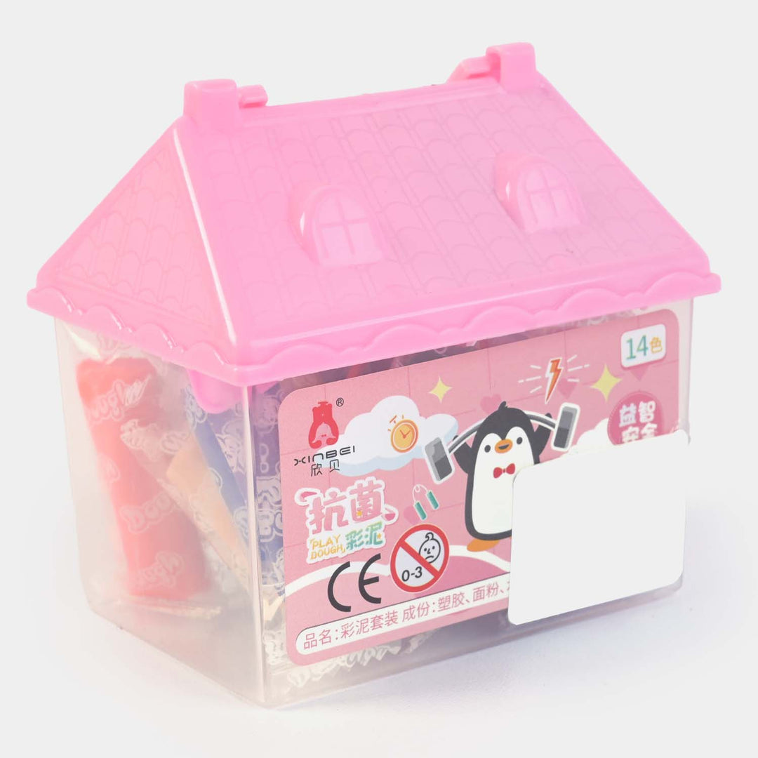 Clay Play Set For Kids