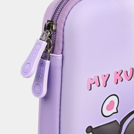 Stationary Pencil Pouch For Kids