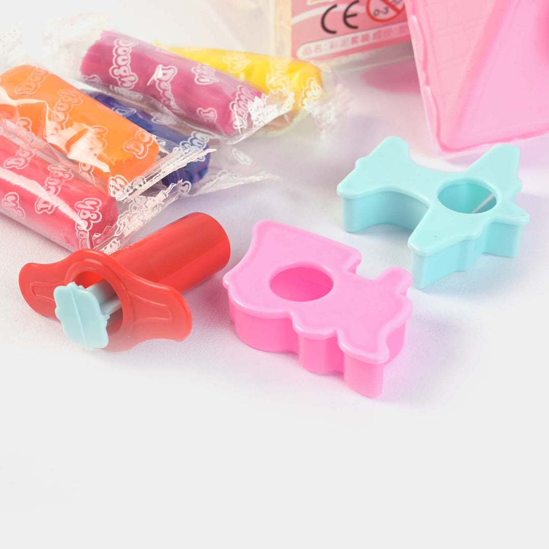 Clay Play Set For Kids