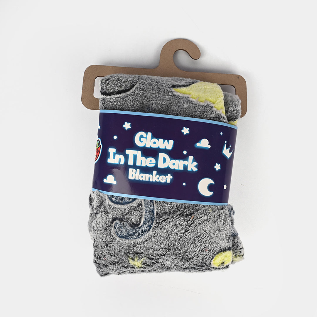 Kids Blanket Lumina Glow in the Dark | 80x110cm