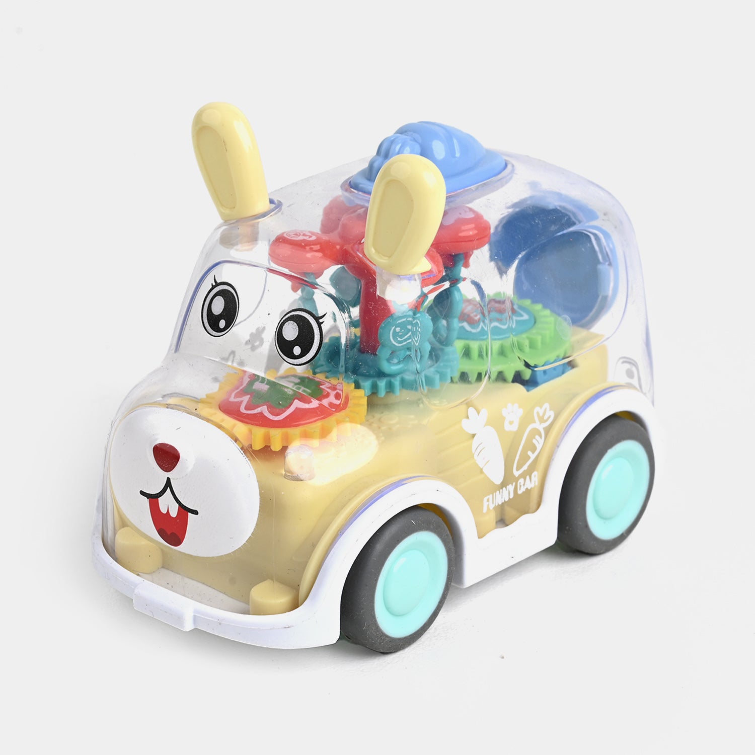 Rabbit Gear Bus W/Light 168-147 E-C-B Price in Pakistan | Bachaa Party