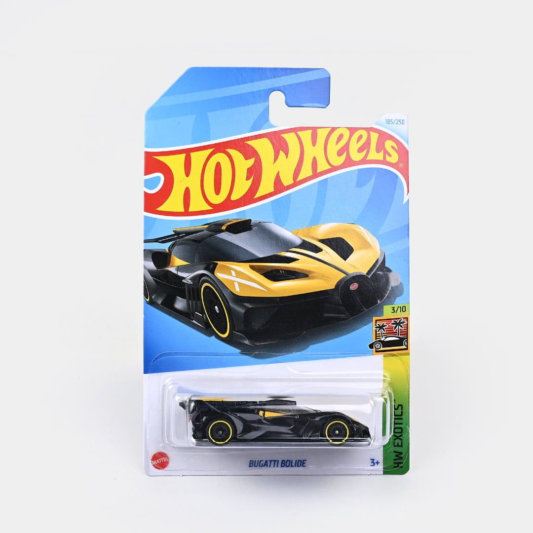 Hot-Wheel Mini Die-Cast Metal Car