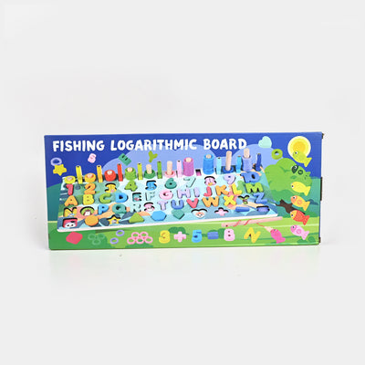 6 in 1 Fishing Logarithmic Board