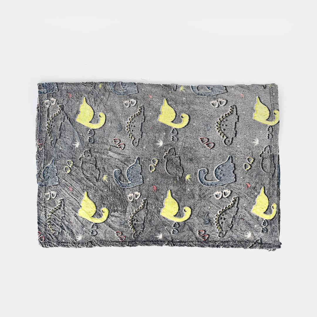 Kids Blanket Lumina Glow in the Dark | 80x110cm
