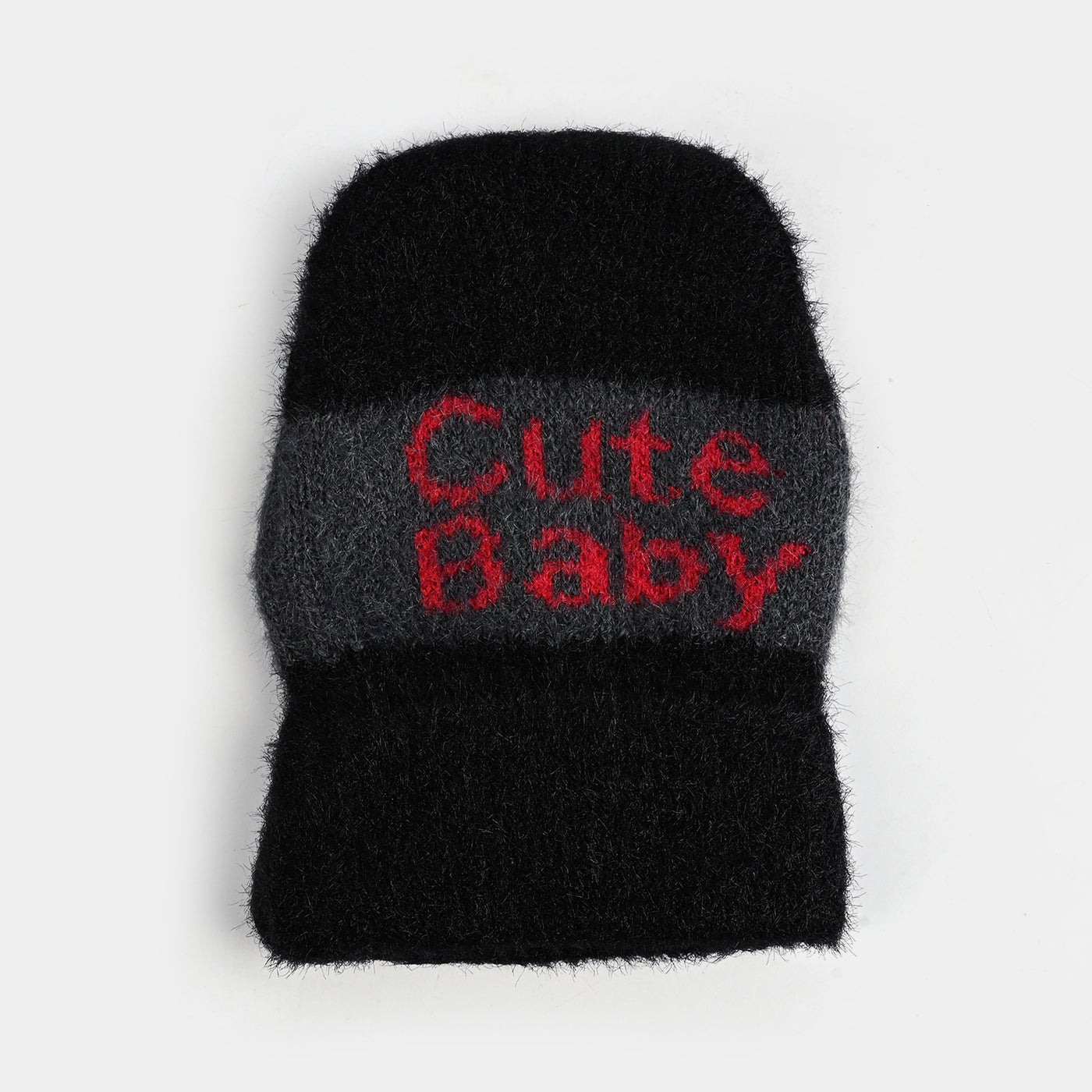 Baby Winter Woolen Cap/Hat - 0M+