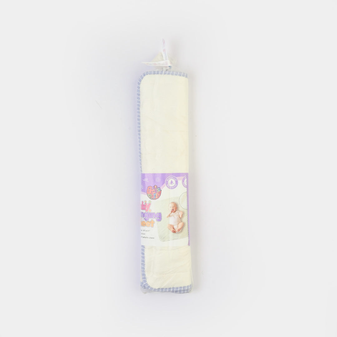 Baby Changing Sheet