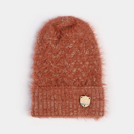 Baby Winter Woolen Cap/Hat