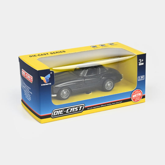 Die-Cast Model Car for Kids