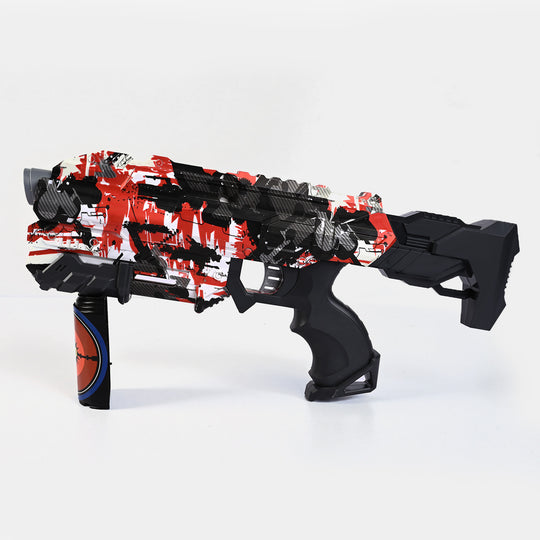 Eva Soft Bullet Water Bullet Gun With Target