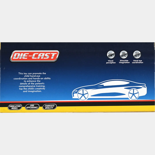 Die-Cast Model Car for Kids