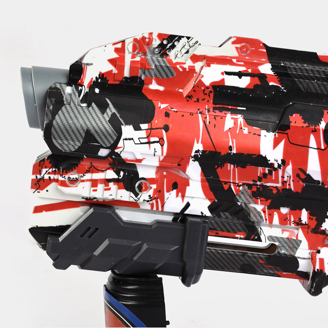 Eva Soft Bullet Water Bullet Gun With Target