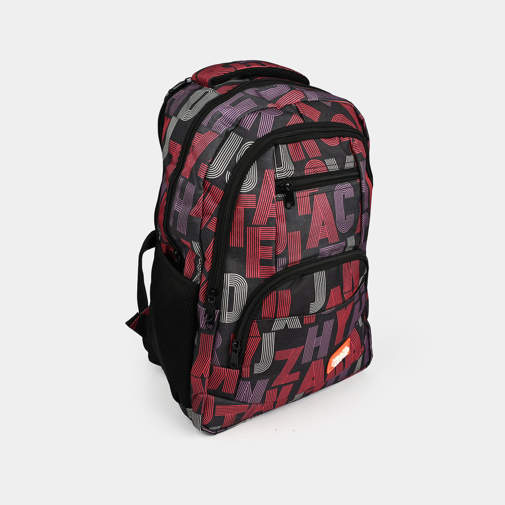 LEVUP MULTI COMPARTMENTS SCHOOL BACKPACK FOR CLASS (5-10)