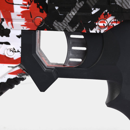 Eva Soft Bullet Water Bullet Gun With Target