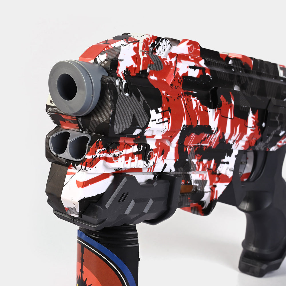 Eva Soft Bullet Water Bullet Gun With Target
