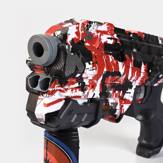 Eva Soft Bullet Water Bullet Gun With Target