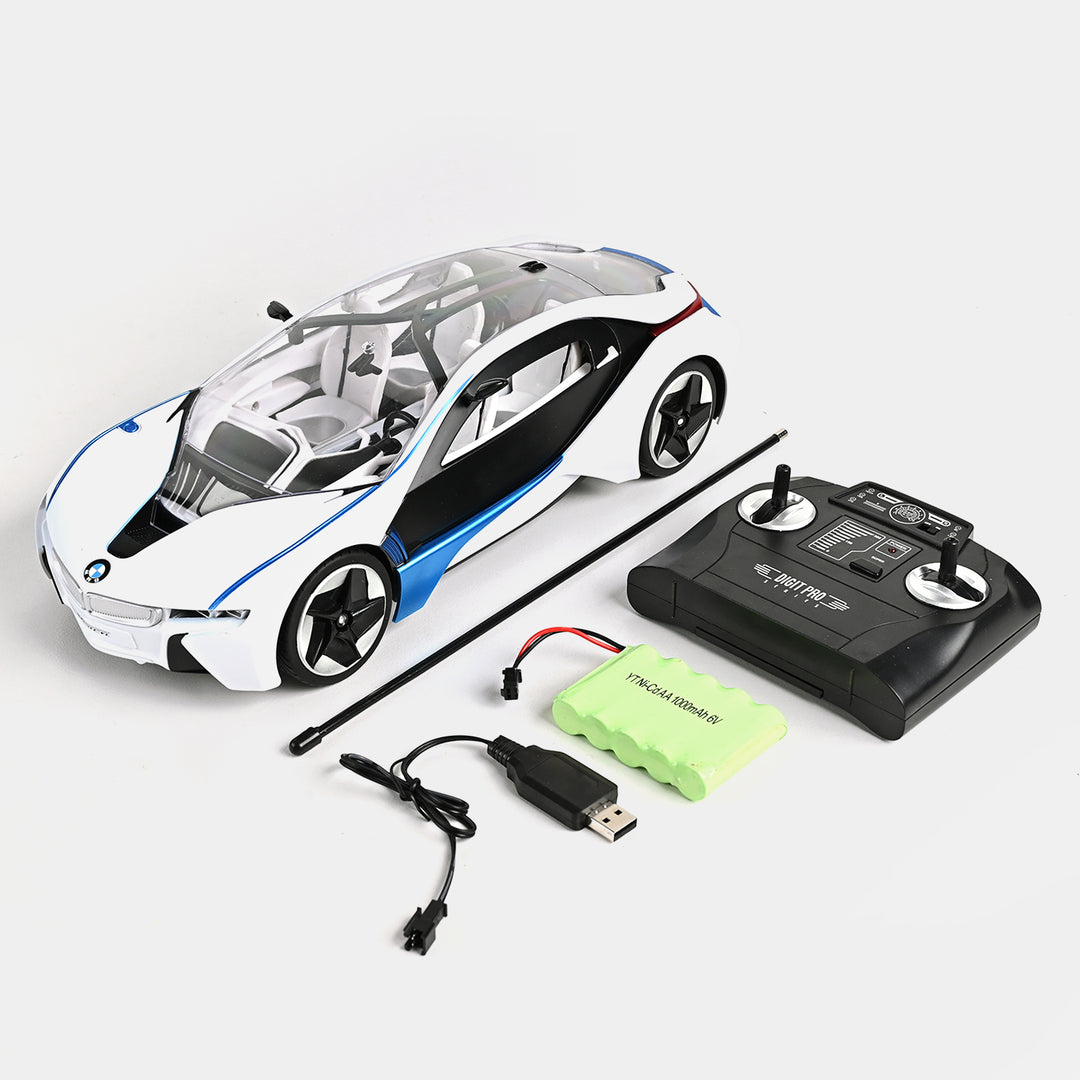 Remote Control Model Car Toy For Kids