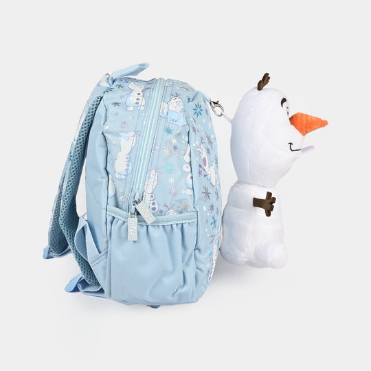 Kids Plush Backpack with Soft Toy