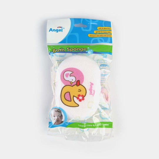 Ultra Soft Baby Bath Sponge