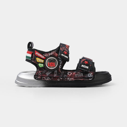 Boys Sandal S-13-Red