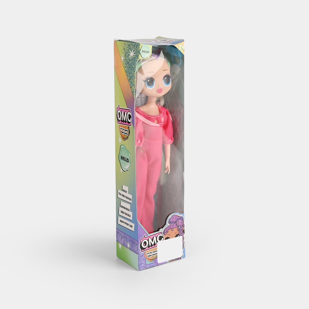 Fashion Doll Set 10"