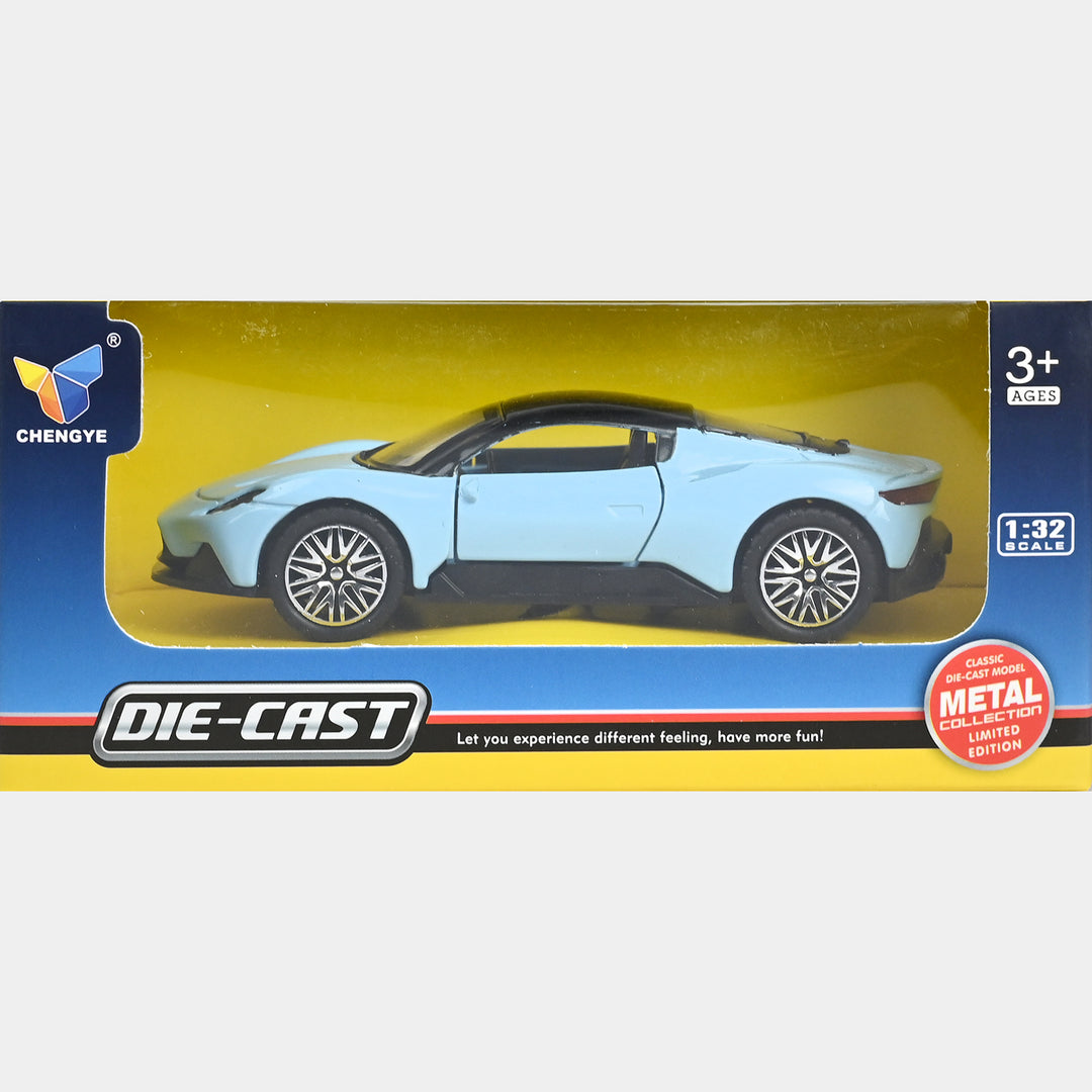 Die-Cast Model Car for Kids