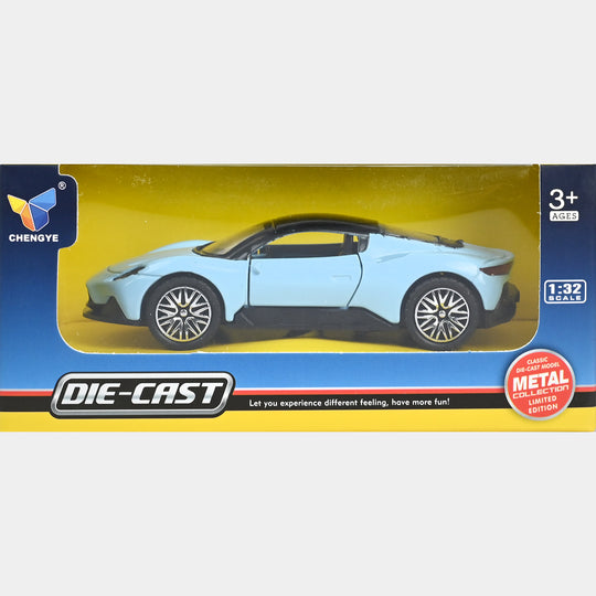 Die-Cast Model Car for Kids