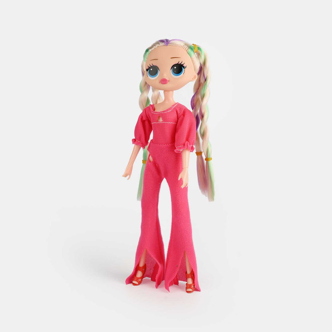 Fashion Doll Set 10"