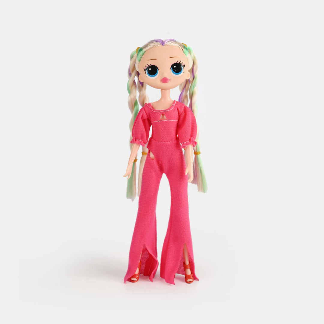 Fashion Doll Set 10"