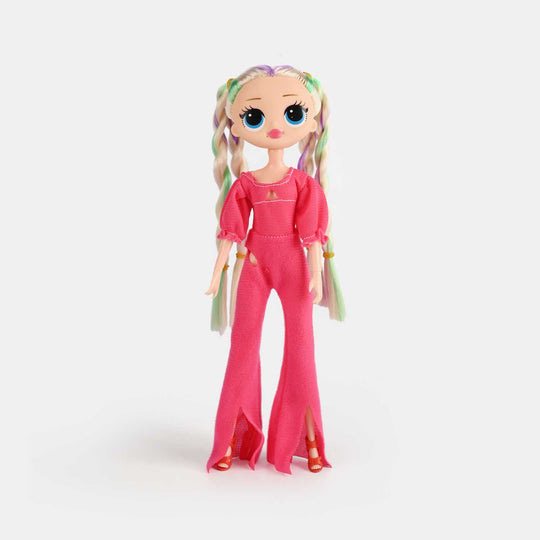 Fashion Doll Set 10"