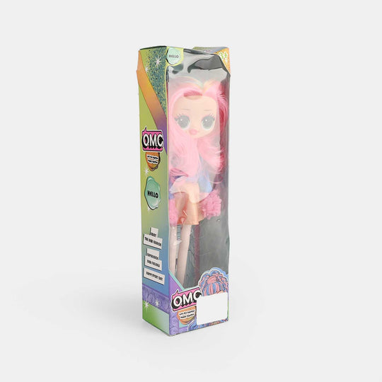 Fashion Doll Set 9"