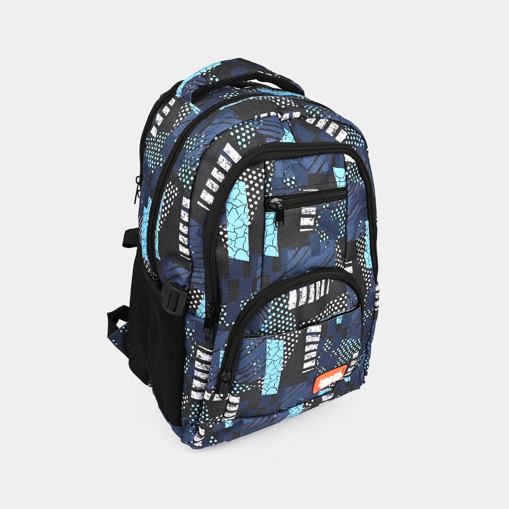 LEVUP MULTI COMPARTMENTS SCHOOL BACKPACK FOR CLASS (5-10)