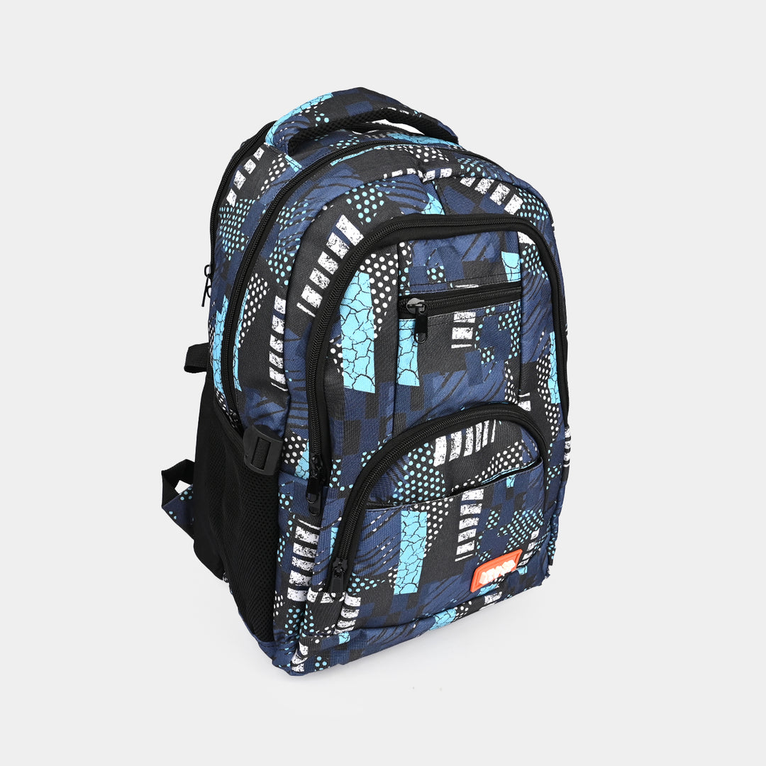 LEVUP MULTI COMPARTMENTS SCHOOL BACKPACK FOR CLASS (5-10)